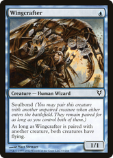 Artesão de Asas / Wingcrafter - Magic: The Gathering - MoxLand